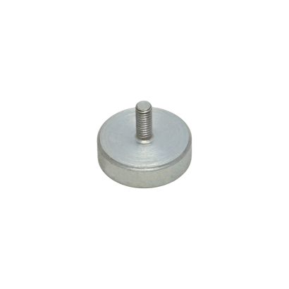 Aimants en pot en ferrite avec filetage 16 mm | M3