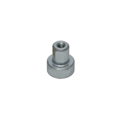Aimants en pot en ferrite avec manchon fileté 10 mm | 11,5 mm | null