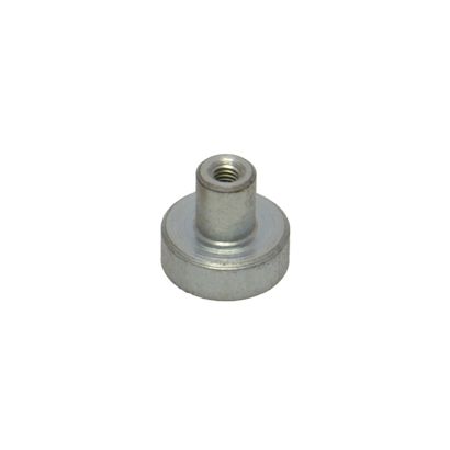 Ferrit-Topfmagnete mit Gewindebuchse 13 mm | 11,5 mm | Ferrit, Stahl