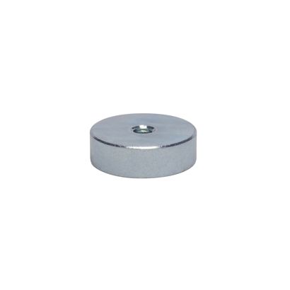 Neodym-Topfmagnete mit Innengewinde 20 mm