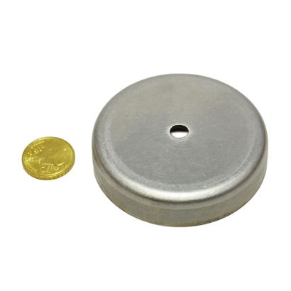 Aimants en pot en ferrite avec alésage de cylindre 63 mm | null