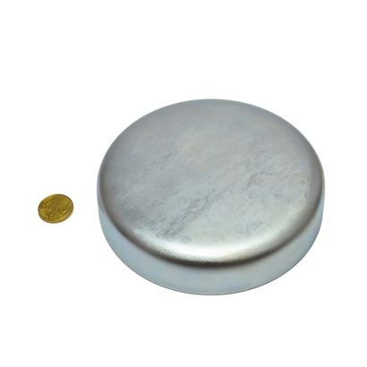 Ferrit-Topfmagnete zum Einkleben 125 mm