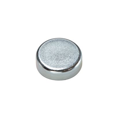 Aimants en pot en ferrite à coller 20 mm