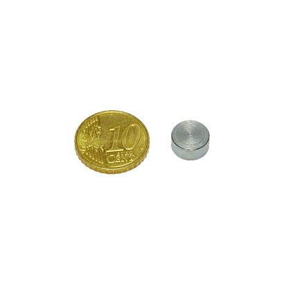 Aimants en pot en néodyme à coller 10 mm | 4.5 mm
