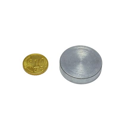 Aimants en pot en néodyme à coller 32 mm | 7 mm