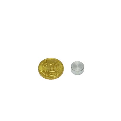 Aimants en pot SmCo à coller 10 mm
