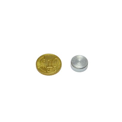 SmCo-Topfmagnete zum Einkleben 13 mm