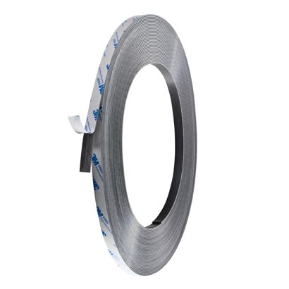 Magnetband selbstklebend, stark 12,7 mm | 30 m | 1,5 mm