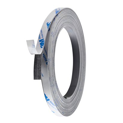 Magnetband selbstklebend, stark 10 mm | 5 m | 1,5 mm