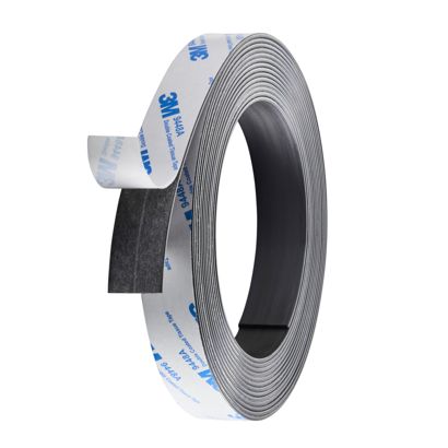 Magnetband selbstklebend, stark 20 mm | 5 m | 1,5 mm