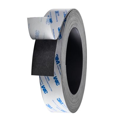 Magnetband selbstklebend, stark 30 mm | 5 m | 1,5 mm