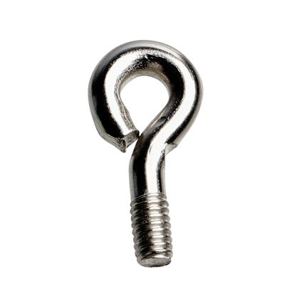 Œillets à visser avec diamètre intérieur de 4 mm, filetage M4 