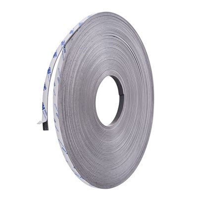 Magnetband selbstklebend, stark 10 mm | 30 m | 2 mm