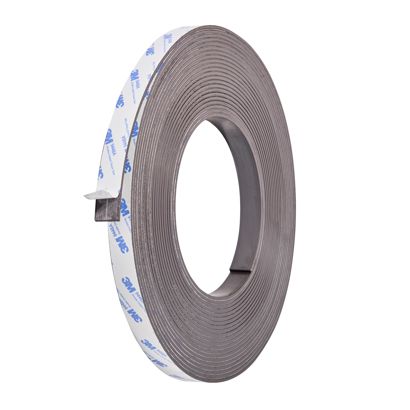 Magnetband selbstklebend, stark 20 mm | 15 m | 3 mm
