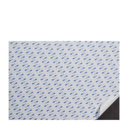 Magnetfolie selbstklebend stark, roh A2 420 x 594 mm | 3M 9448A | 0,9 mm