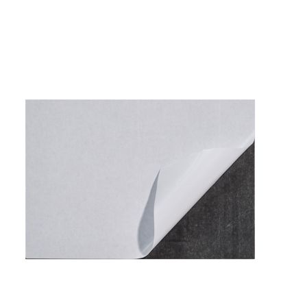 Magnetfolie selbstklebend stark, roh A5 148 x 210 mm | Standard | 0,9 mm