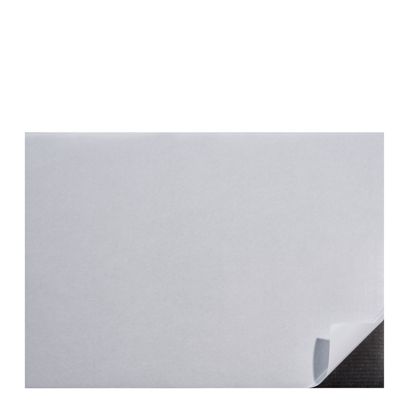 Magnetfolie selbstklebend stark, roh A2 420 x 594 mm | Standard | 0,5 mm