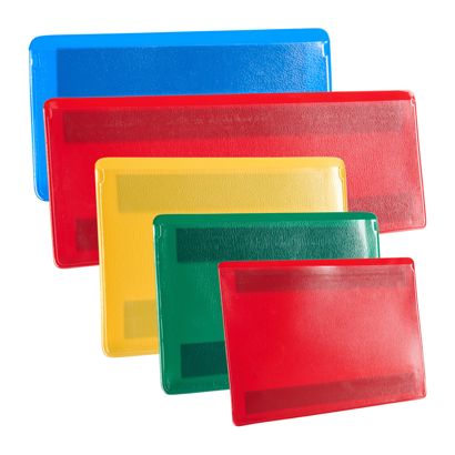 Pochettes magnétiques 