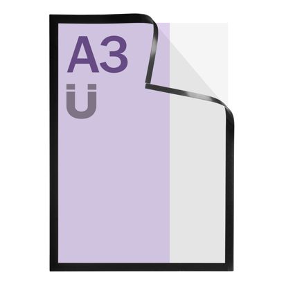 Cadre magnétique A3, magnétique 