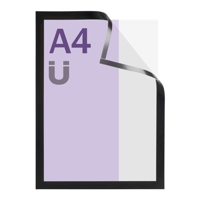 Cadre magnétique A4, magnétique 