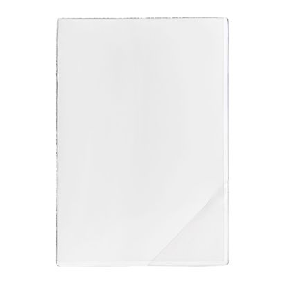 Infotaschen A5, vollmagnetische Rückseite 