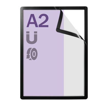 Cadre magnétique A2, auto-adhésif null