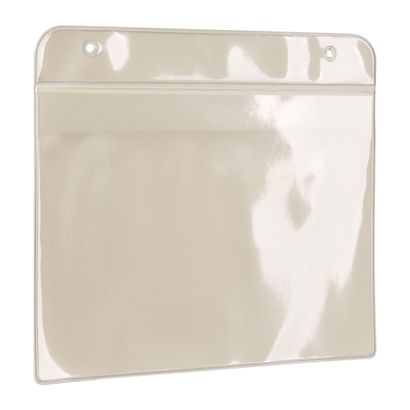 Magnettaschen mit Aufhängelochung A5 | Breitseite