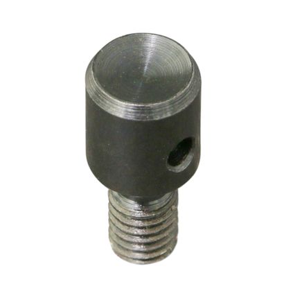 Outil à riveter, poinçon supérieur, pour poinçons partie supérieure de rivets creux doubles avec tête de 7 mm de diamètre 