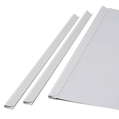 Profils porte-affiche A3, blanc, 3-4 mm 