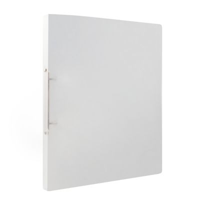 Ringbuch A4 natur | 2-Ring Rundring-Mechanik