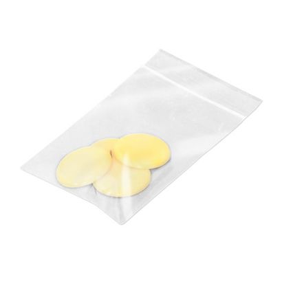 Punaises, ø = 30 mm jaune  | par lot de 4 dans un sachet Zip 