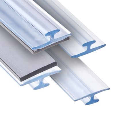 Befestigungsschiene, transparent 