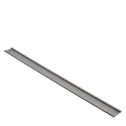 Führungsschiene für Warenschieber, grau 285 mm