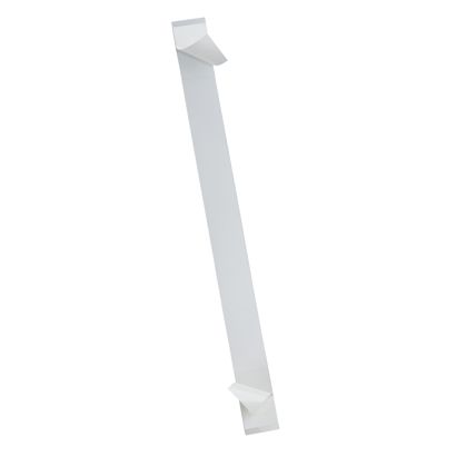 Regalwobbler aus Kunststoff, 170 mm, ablösbar 
