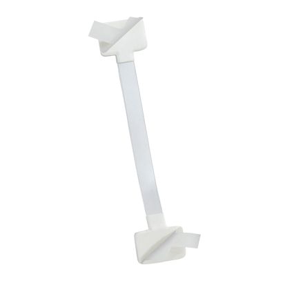 Regalwobbler aus Kunststoff, 75 mm, permanent, 10er Block 