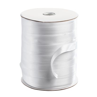 Ruban en satin, rouleau de 300 m 6 mm | null