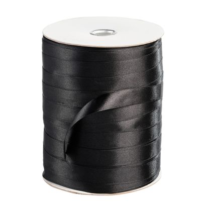Ruban en satin, rouleau de 300 m 6 mm | null