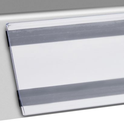 Scannerschiene DBR, magnetisch, mit C-Raste 105 mm | 1000 mm