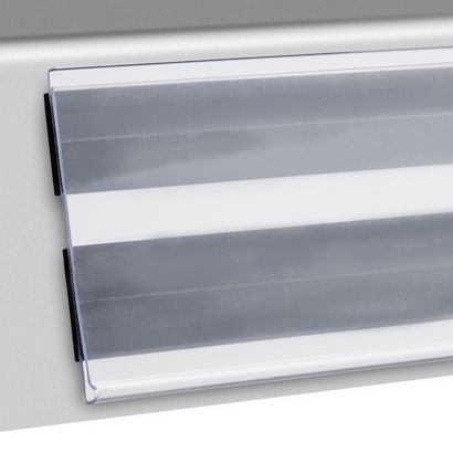 Scannerschiene DBR, magnetisch 55 mm | 100 mm