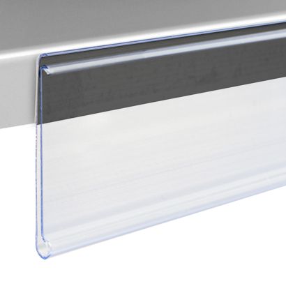 Scannerschiene DBR, magnetisch, mit Griffkante 1000 mm