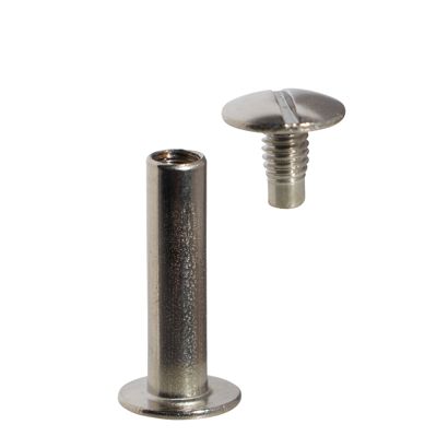 Buchschrauben, Edelstahl 20 mm