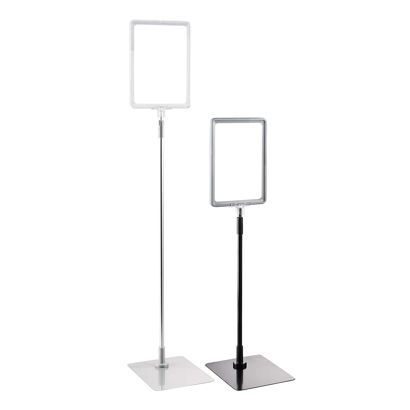 Cadre pour affiche avec pied et support (kit) A5 