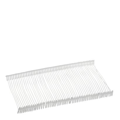 Attaches pour pistolet textile 75 mm