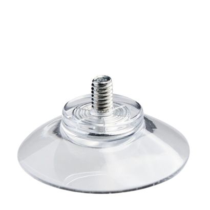 Ventouses avec filetage 30 mm | M4, longueur 6 mm