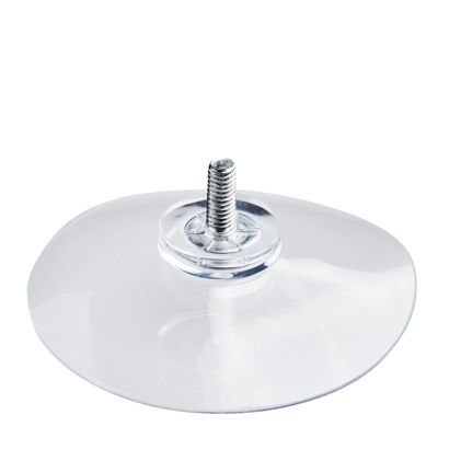 Ventouses avec filetage 40 mm | M4, longueur 10 mm