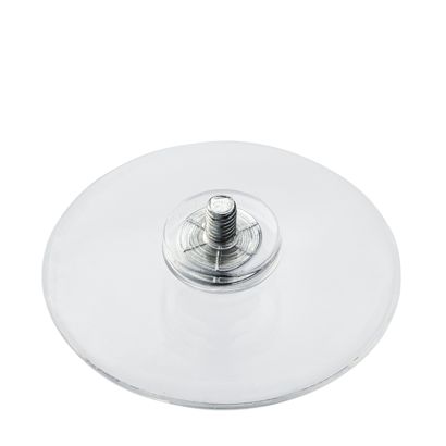Ventouses avec filetage 40 mm | M4, longueur 6 mm
