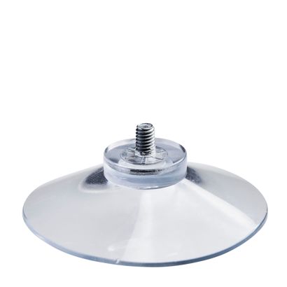 Ventouses avec filetage 50 mm | M4, longueur 6 mm