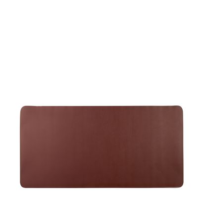 Sous-main en similicuir 80 x 40 cm | null