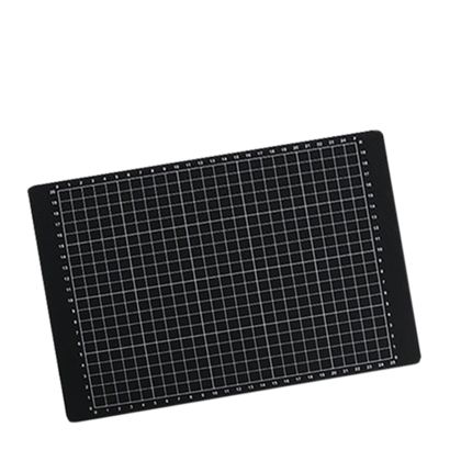 Tapis de découpe, A4, 30 x 22 cm, autocicatrisant, quadrillé 