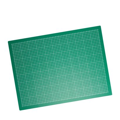 Tapis de découpe, A2, 60 x 45 cm, autocicatrisant, quadrillé null
